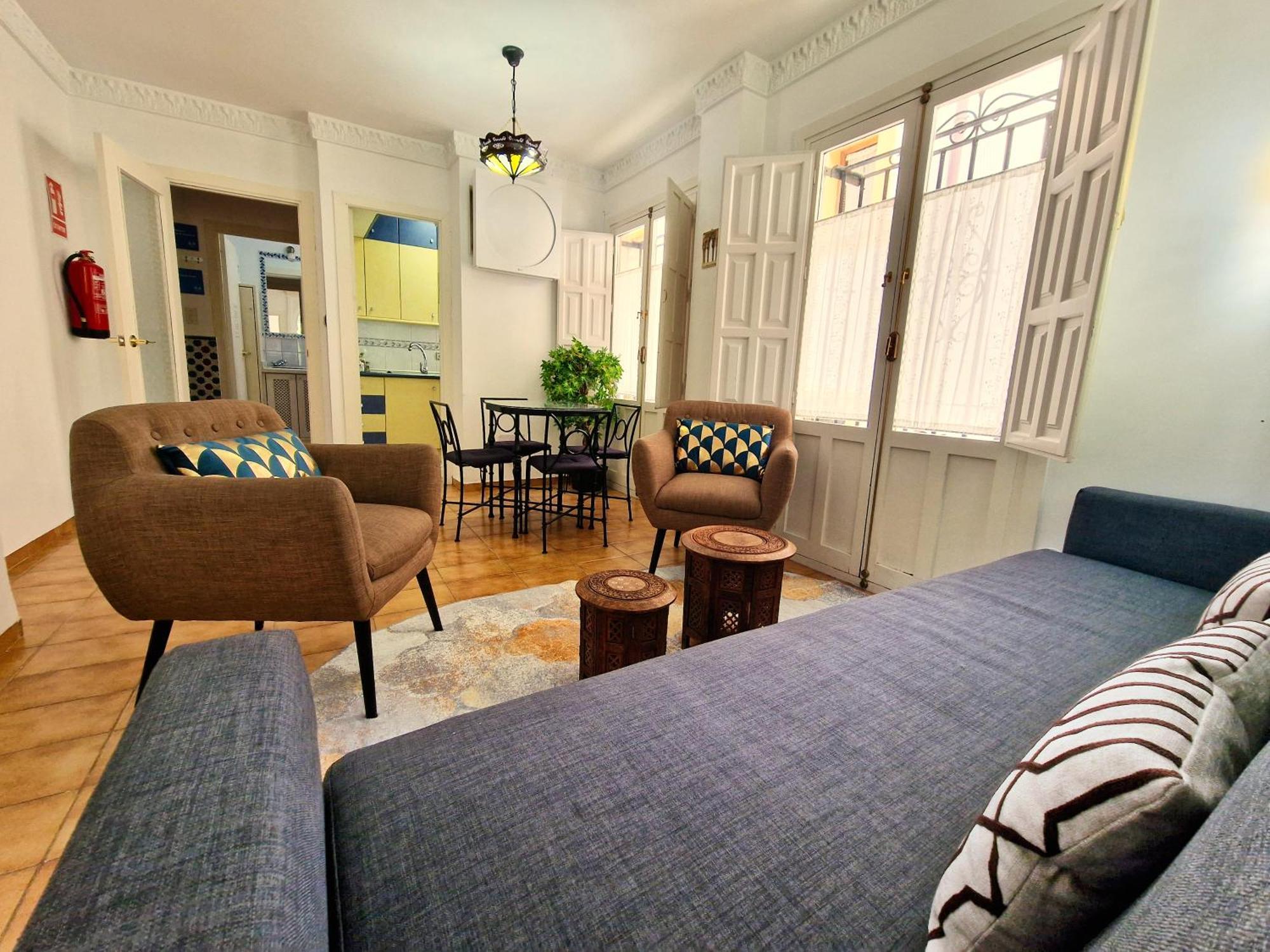 The Nasrid Palace From Your Bed ! Granada Esterno foto
